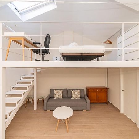 Marques De Vadillo3 Apartments Madrid Eksteriør billede