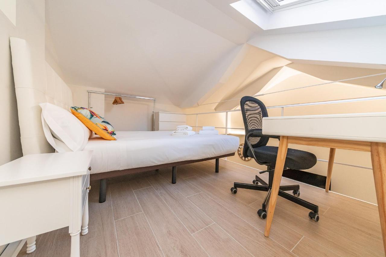 Marques De Vadillo3 Apartments Madrid Eksteriør billede