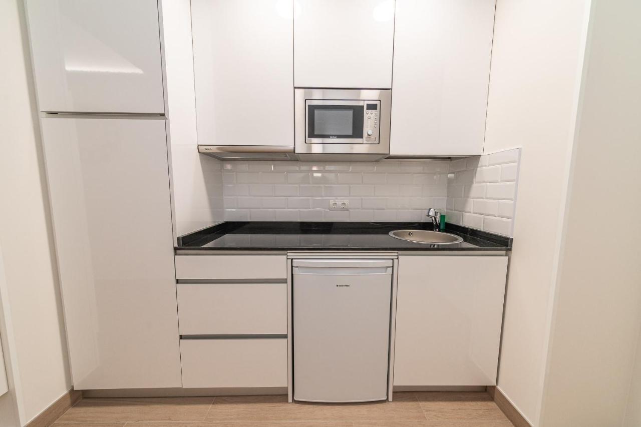 Marques De Vadillo3 Apartments Madrid Eksteriør billede