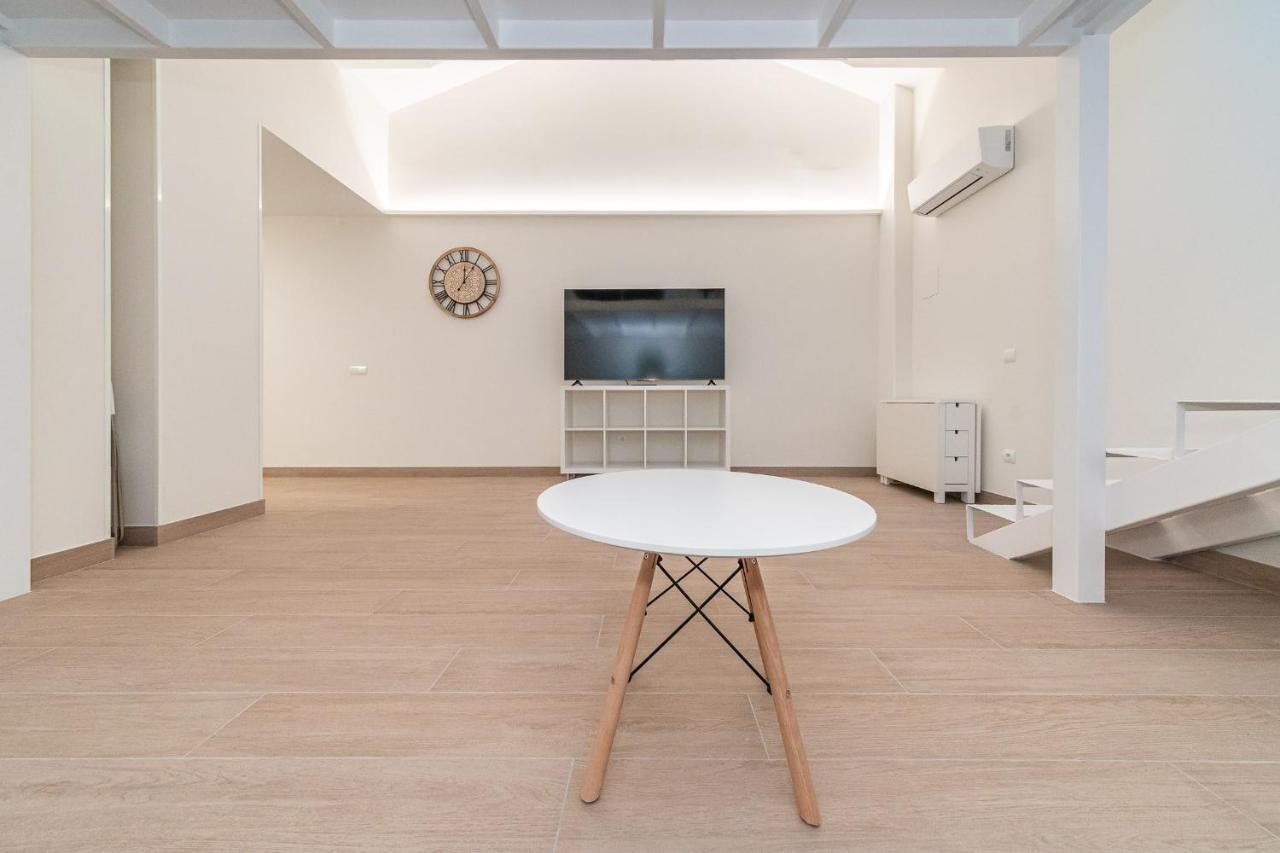 Marques De Vadillo3 Apartments Madrid Eksteriør billede
