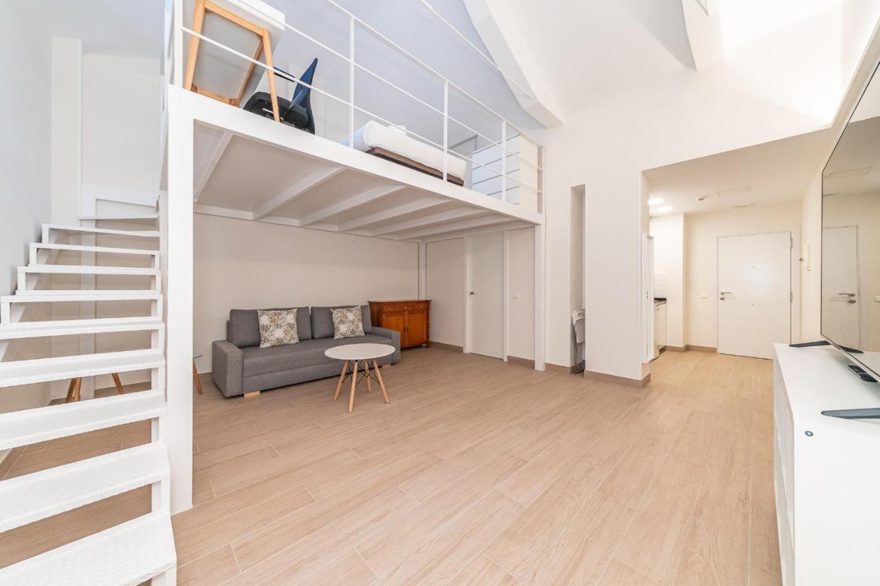 Marques De Vadillo3 Apartments Madrid Eksteriør billede