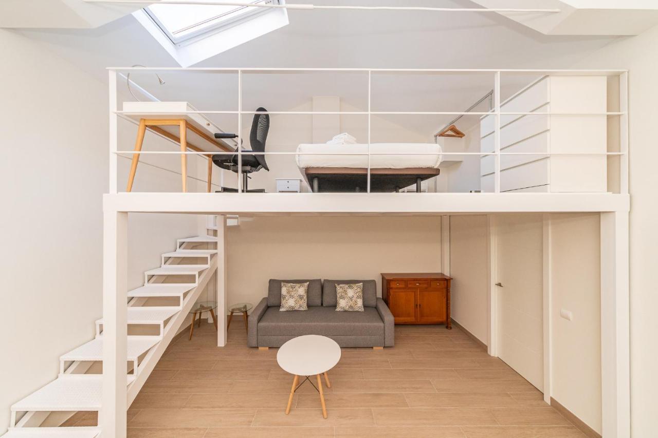 Marques De Vadillo3 Apartments Madrid Eksteriør billede
