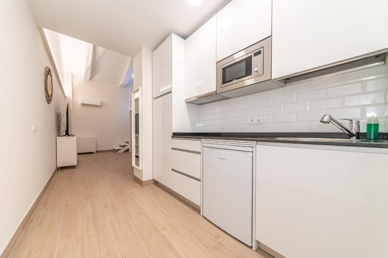 Marques De Vadillo3 Apartments Madrid Eksteriør billede
