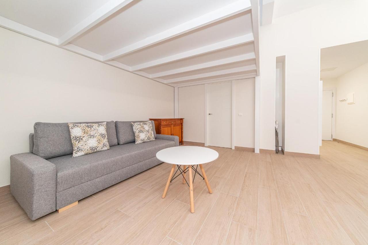 Marques De Vadillo3 Apartments Madrid Eksteriør billede
