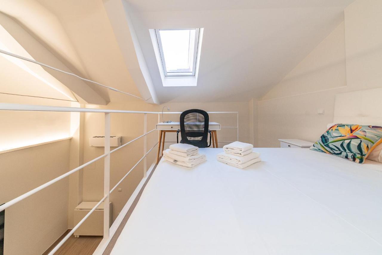 Marques De Vadillo3 Apartments Madrid Eksteriør billede