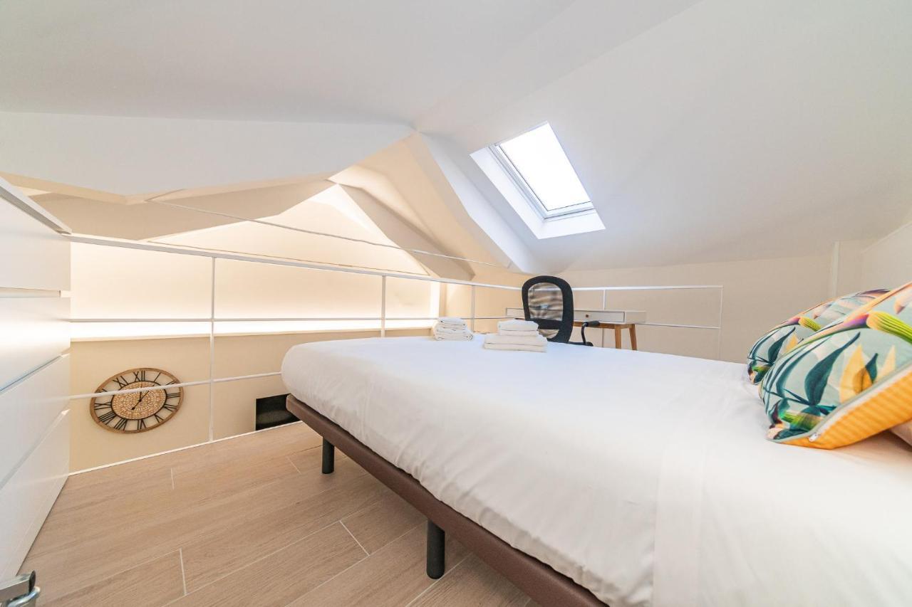 Marques De Vadillo3 Apartments Madrid Eksteriør billede